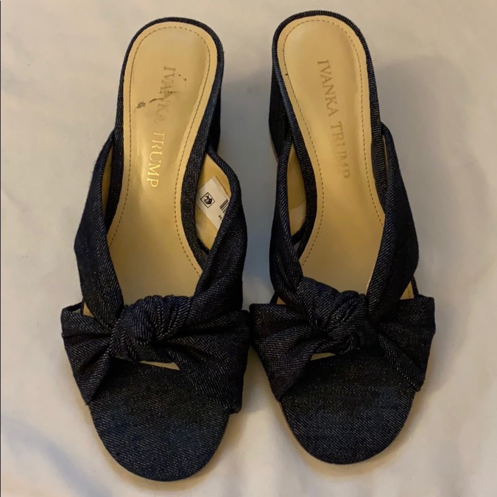 Ivanka Trump Heels
